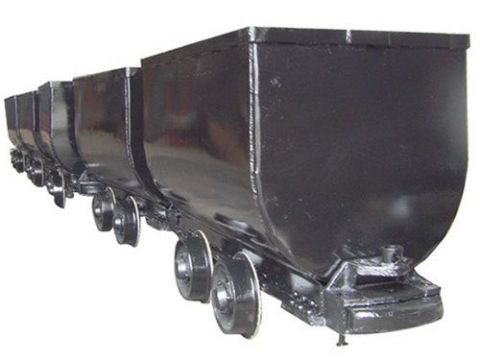 點擊查看詳細信息<br>標題：固定式礦車 閱讀次數(shù)：1976