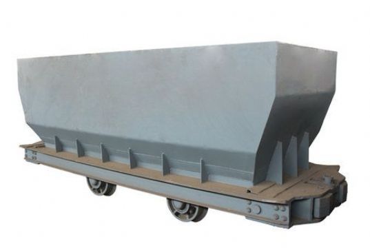 點(diǎn)擊查看詳細(xì)信息<br>標(biāo)題：底卸式礦車 閱讀次數(shù)：2704