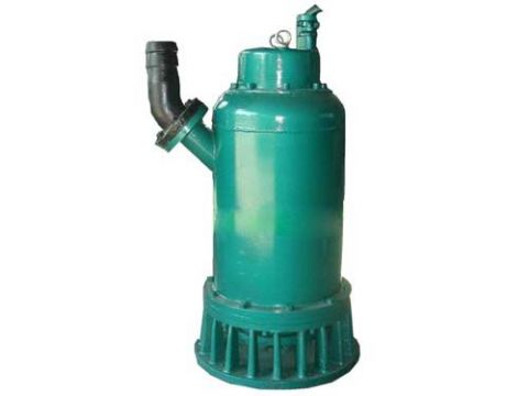 點擊查看詳細信息<br>標(biāo)題：礦用隔爆潛水泵 閱讀次數(shù)：3847