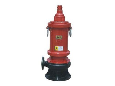 點擊查看詳細信息<br>標(biāo)題：防爆礦用潛水排污泵 閱讀次數(shù)：2385