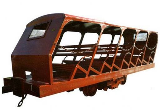 點(diǎn)擊查看詳細(xì)信息<br>標(biāo)題：XRB15型抱軌式斜井人車 閱讀次數(shù)：3167
