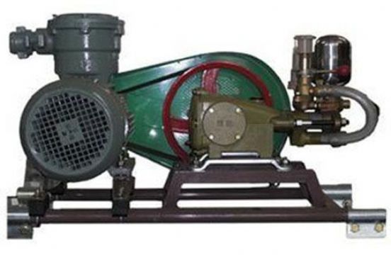 點擊查看詳細信息<br>標題：BH-40/2.5礦用液壓滅火泵 閱讀次數(shù)：2340