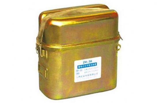 點擊查看詳細信息<br>標題：隔絕式化學氧自救器 閱讀次數(shù)：2171