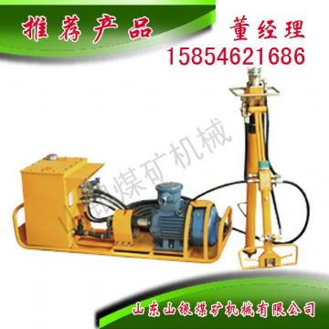 點擊查看詳細(xì)信息<br>標(biāo)題：液壓錨桿鉆機(jī)一機(jī)一泵 閱讀次數(shù)：1688
