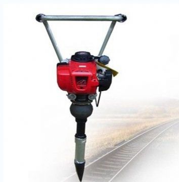 點擊查看詳細(xì)信息<br>標(biāo)題：DG150型電動軟軸高頻搗固機(jī) 閱讀次數(shù)：1635