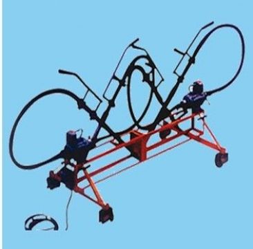 點擊查看詳細(xì)信息<br>標(biāo)題：DG150型電動軟軸高頻搗固機(jī) 閱讀次數(shù)：2186
