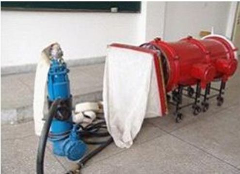 點(diǎn)擊查看詳細(xì)信息<br>標(biāo)題：BGP-200型礦用高倍數(shù)泡沫滅火裝置 閱讀次數(shù)：3063