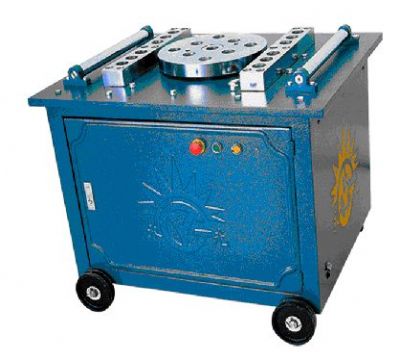 點擊查看詳細(xì)信息<br>標(biāo)題： GW40型鋼筋彎曲機(jī) 閱讀次數(shù)：2470