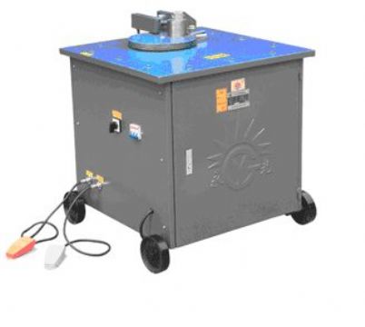 點擊查看詳細(xì)信息<br>標(biāo)題：GW30型鋼筋彎曲機(jī) 閱讀次數(shù)：1601