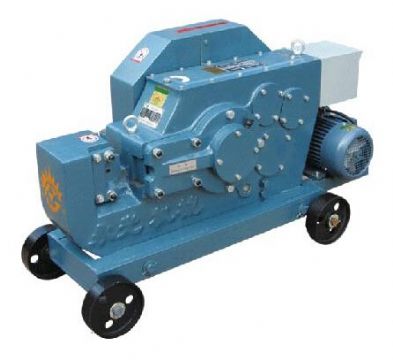 點擊查看詳細信息<br>標題：GQ50型鋼筋切斷機 閱讀次數(shù)：1661