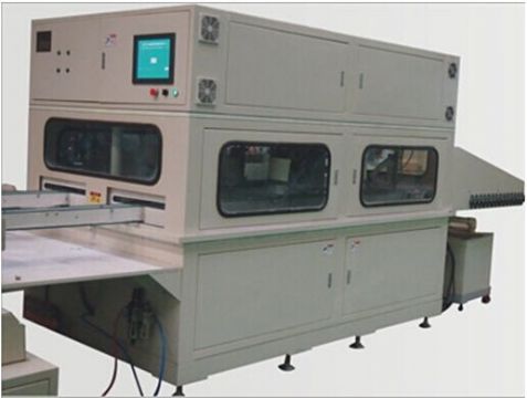 點擊查看詳細信息<br>標題： YG-500型全自動玻璃磨邊倒角機 閱讀次數(shù)：1726