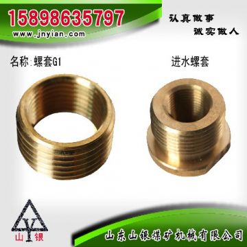 點(diǎn)擊查看詳細(xì)信息<br>標(biāo)題：螺套G1 進(jìn)水螺套 閱讀次數(shù)：1684