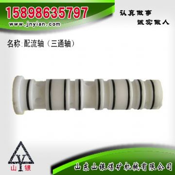 點(diǎn)擊查看詳細(xì)信息<br>標(biāo)題：配流軸 江陰系列配件 閱讀次數(shù)：1913