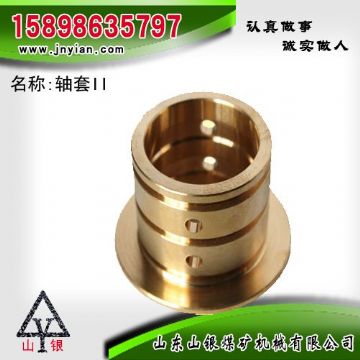 點(diǎn)擊查看詳細(xì)信息<br>標(biāo)題：軸套II 江陰鉆機(jī)配件 閱讀次數(shù)：1897