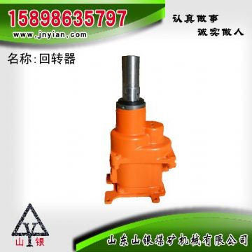 點擊查看詳細信息<br>標題：回轉(zhuǎn)器部件 石家莊錨桿鉆機配件 回轉(zhuǎn)器總成 閱讀次數(shù)：1791