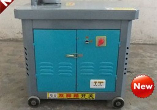 點擊查看詳細信息<br>標題： GF25型全自動鋼筋彎箍機 閱讀次數(shù)：4925