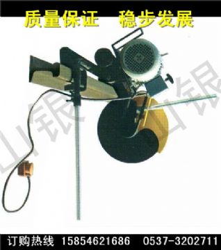 點(diǎn)擊查看詳細(xì)信息<br>標(biāo)題：DQG-3型電動切軌機(jī)  DQG-3型  電動切軌機(jī) 閱讀次數(shù)：2106