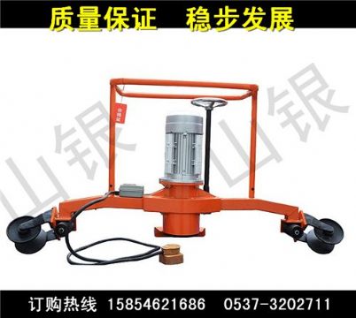 點(diǎn)擊查看詳細(xì)信息<br>標(biāo)題：FMG-2.2型電動仿形打磨機(jī)  FMG-2.2型  電動仿形打磨機(jī) 閱讀次數(shù)：1993