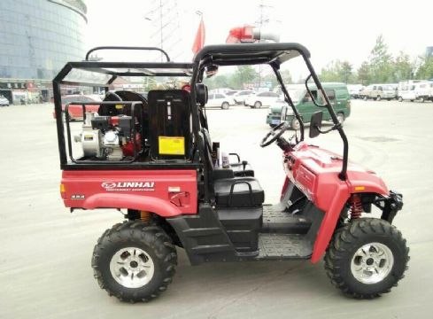 點擊查看詳細信息<br>標題：消防摩托車 閱讀次數(shù)：2204