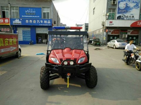 點擊查看詳細信息<br>標題：ATM400型消防摩托車 閱讀次數(shù)：2510