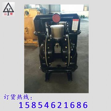 點(diǎn)擊查看詳細(xì)信息<br>標(biāo)題：隔膜泵_氣動(dòng)隔膜泵_隔膜泵廠家 閱讀次數(shù)：1533