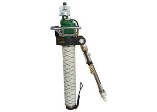 點擊查看詳細信息<br>標題：MQT-130/2.8氣動錨桿鉆機 閱讀次數(shù)：1163