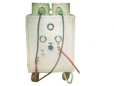 點擊查看詳細信息<br>標題：隔爆型電動快進密閉噴涂機 閱讀次數(shù)：1595
