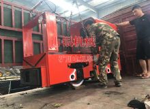 點(diǎn)擊查看詳細(xì)信息<br>標(biāo)題：礦用電機(jī)車 閱讀次數(shù)：721