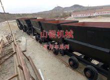 點擊查看詳細(xì)信息<br>標(biāo)題：礦用車系列 閱讀次數(shù)：1075