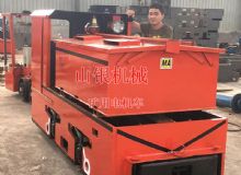 點擊查看詳細信息<br>標題：礦用電機車 閱讀次數(shù)：922