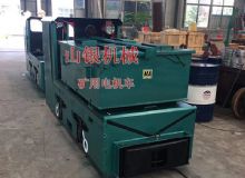 點擊查看詳細信息<br>標題：礦用電機車 閱讀次數(shù)：869