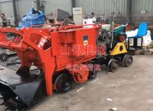 點擊查看詳細信息<br>標題：電動裝巖機 閱讀次數(shù)：1068