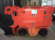 點擊查看詳細信息<br>標題：電動裝巖機 閱讀次數(shù)：1024