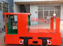 點(diǎn)擊查看詳細(xì)信息<br>標(biāo)題：架線式電機(jī)車(chē) 閱讀次數(shù)：1717