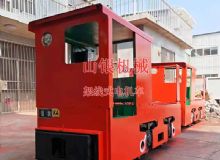 點(diǎn)擊查看詳細(xì)信息<br>標(biāo)題：架線式電機(jī)車(chē) 閱讀次數(shù)：1663