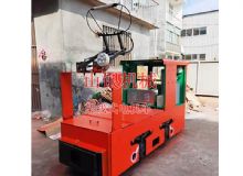 點(diǎn)擊查看詳細(xì)信息<br>標(biāo)題：架線式電機(jī)車(chē) 閱讀次數(shù)：1796