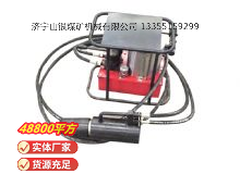 點擊查看詳細信息<br>標(biāo)題：礦用錨索張拉機具（氣動） 閱讀次數(shù)：528