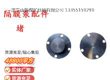 點(diǎn)擊查看詳細(xì)信息<br>標(biāo)題：氣動隔膜泵配件-堵 閱讀次數(shù)：187