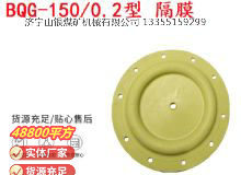 點擊查看詳細(xì)信息<br>標(biāo)題：BQG-1500.2型 英格索蘭氣動隔膜泵配件 1.5寸隔膜 閱讀次數(shù)：160