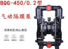 點(diǎn)擊查看詳細(xì)信息<br>標(biāo)題：BQG-450-0.2 煤礦用氣動隔膜泵 閱讀次數(shù)：228
